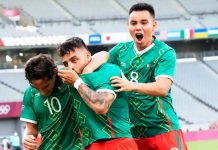 México arrasa 4-1 a Francia en su debut en Tokio méxico, francia, juegos, olímpicos,
