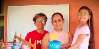 Taller repostero Dolce Camila