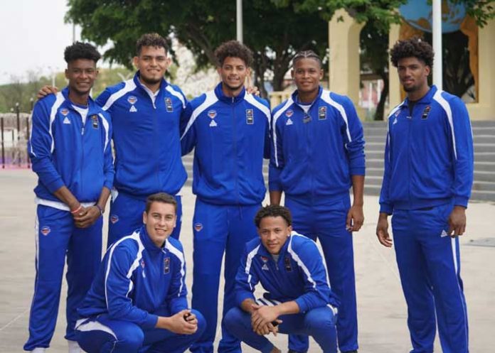 NICARAGUA norchad, omier, baloncesto, selección,