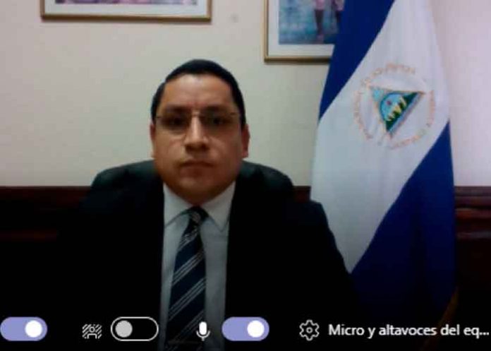 Embajador de Nicaragua se reunió con presidenta de UNIRE de Costa Rica