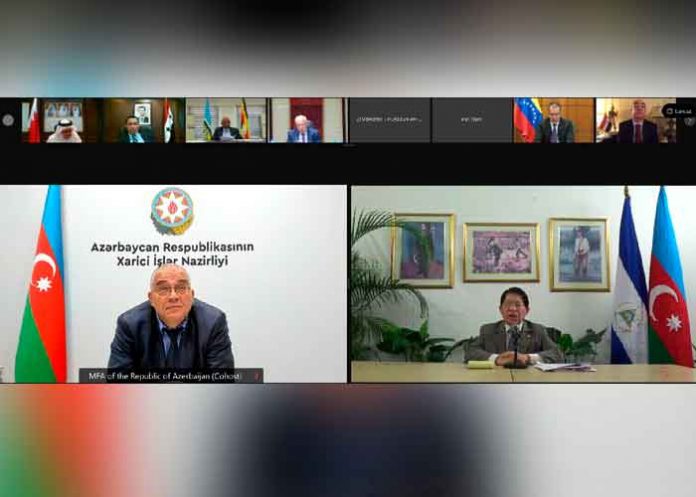 Foto: Reunión del Movimiento de países no Alineados (MNOAL)/Cortesía