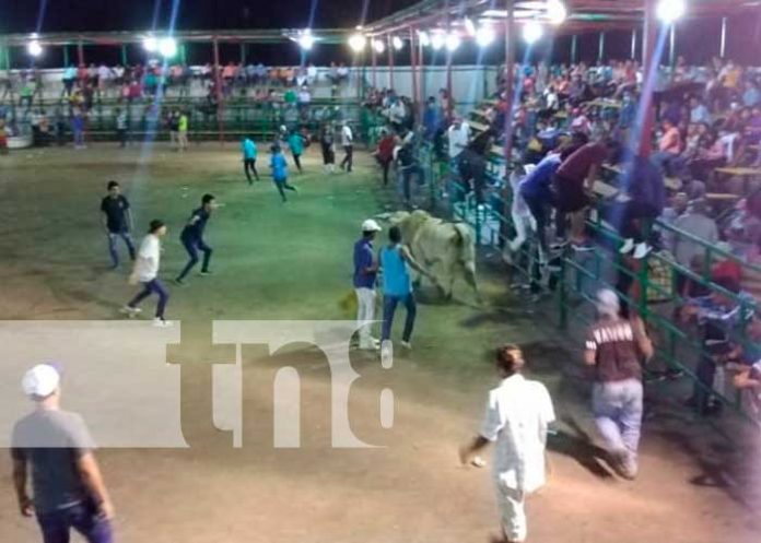 Nanndaime1 Montas de toros en Nandaime