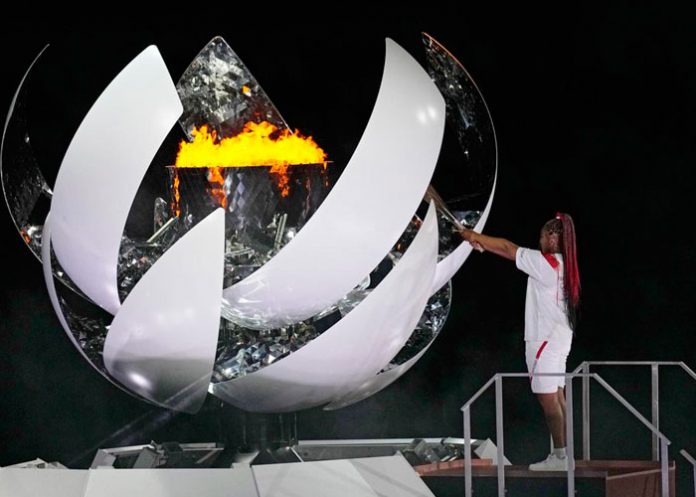 Naomiii naomi, osaka, juegos, tokio,