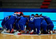 Nicaragua por la clasificación contra Chile nicaragua, baloncesto, paraguay,