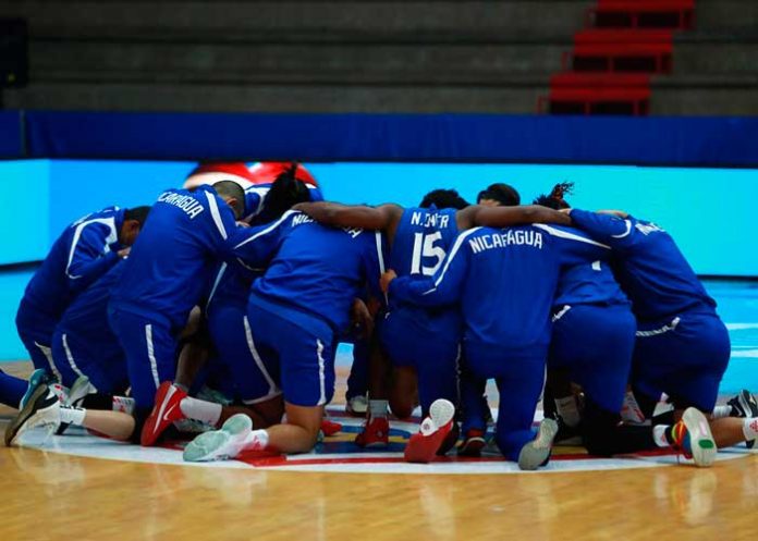 nicaragua, baloncesto, paraguay,