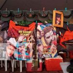 Nicaragüenses listos para celebrar el 42/19