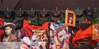 Nicaragüenses listos para celebrar el 42/19