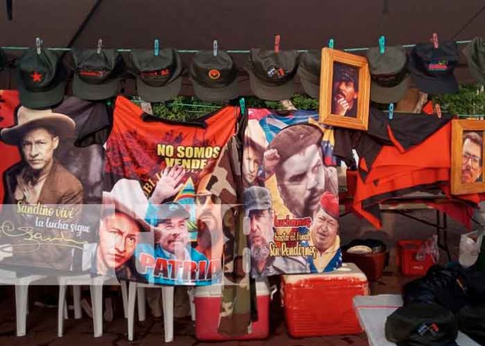 Nicaragua-4 Nicaragüenses listos para celebrar el 42/19