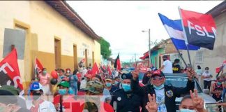La celebración del 19 de Julio todo un éxito en Nandaime
