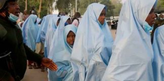 nigeria, hombres armados, secuestro, alumnos, escuela,