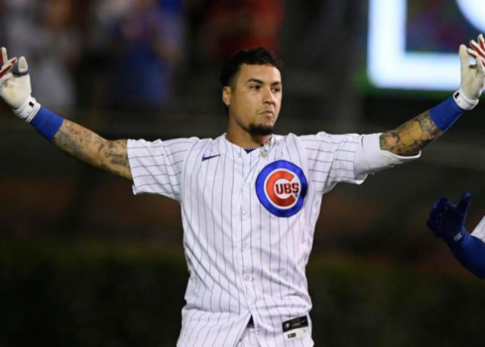 Nueva-York mets, nueva, york, javier, báez,