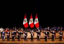 Pedro Castillo, presidente de Perú juramentó a los ministros de gobierno Miembros del gabinete de gobierno de Perú