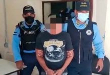 Otro sospechoso de asesinar a italiano en Honduras es detenido Otro sospechoso de asesinar a italiano en Honduras es detenido