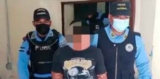 Otro sospechoso de asesinar a italiano en Honduras es detenido