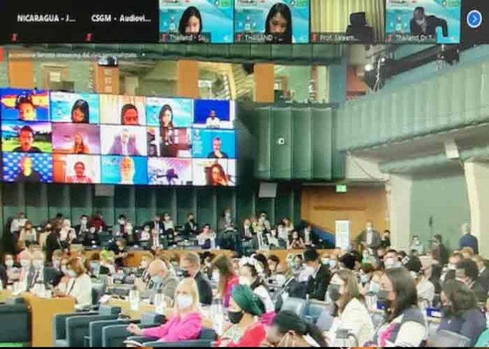 PRECUMBRE- Precumbre mundial sobre los sistemas alimentarios