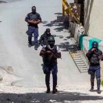 haiti, policia, magnicidio, detencion, dos colombianos,