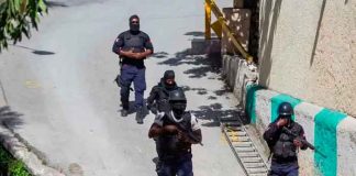 haiti, policia, magnicidio, detencion, dos colombianos,
