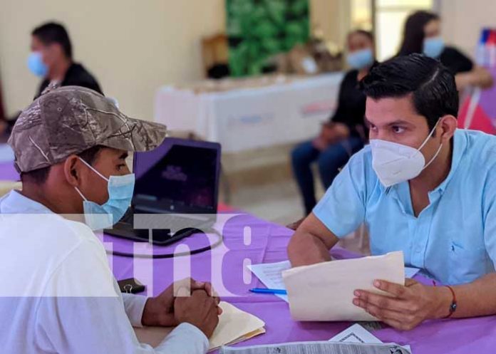 Pymes-2 Dueños de empresas participantes en la Expopyme 2021