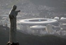 Alcaldía de Río autoriza 10% de aforo para final conmebol, rio, janeiro,