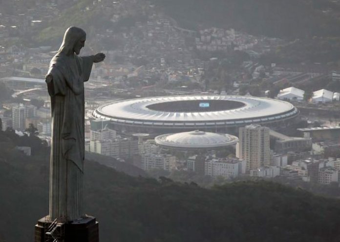 RIO conmebol, rio, janeiro,
