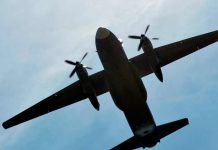 Rusia, Kamchatka, avion, servicios de emergencias