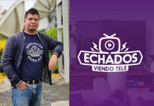Podcast en Nicaragua: 6 años de Echados Viendo Tele con amor al cine