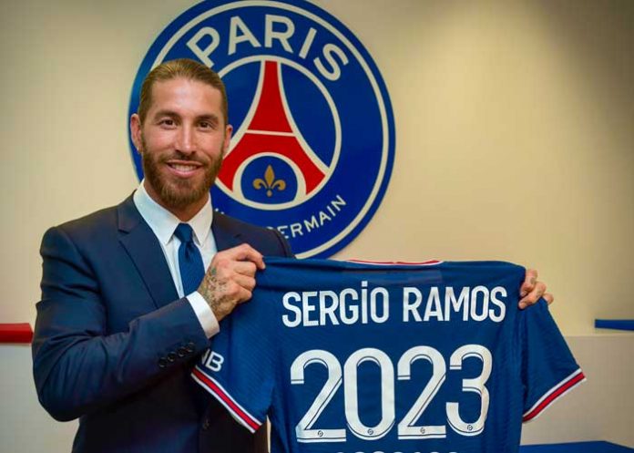 sergio, ramos, psg,