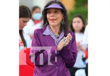 Rosario Murillo: "Nicaragua crece cultivando vocación de servicio"