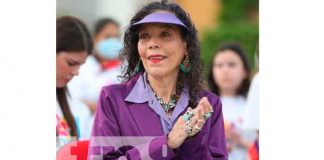 Rosario Murillo: "Nicaragua crece cultivando vocación de servicio"