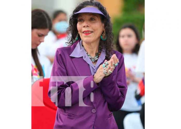 Rosario Rosario Murillo: