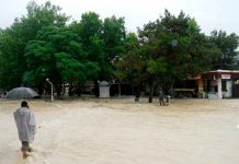 rusia, balneario, popular, inundaciones, destruccion, casas, carros,