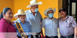 Foto: Somoto celebra a Santiago apóstol como patrón de la ciudad/TN8