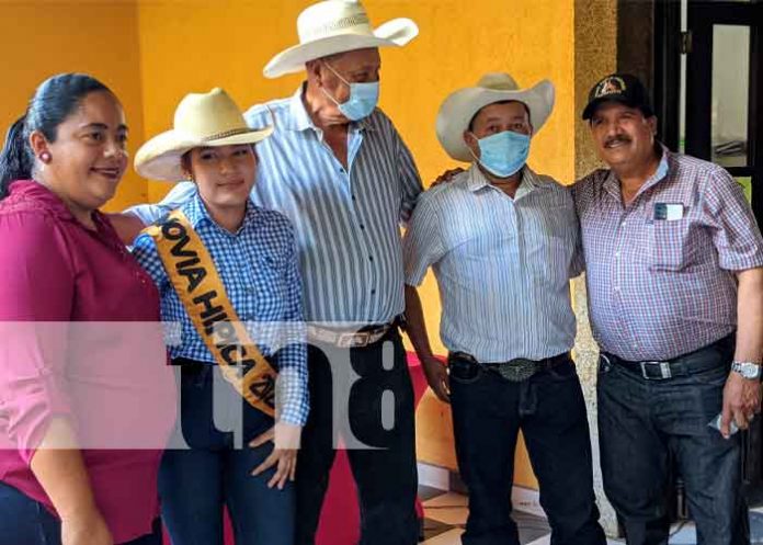 Foto: Somoto celebra a Santiago apóstol como patrón de la ciudad/TN8