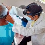 Foto: Familias indígenas participan en feria de salud en Puerto Cabezas/TN8