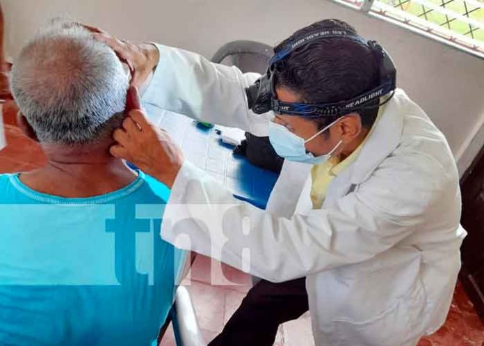 SALUD1 Foto: Familias indígenas participan en feria de salud en Puerto Cabezas/TN8