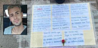 españa, asesinato, samuel luiz, comunidad lgbti,