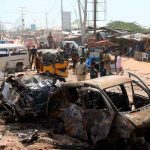 Un ataque suicida en Somalia dejó 10 muertos somalia, ataque, suicida, muertes,