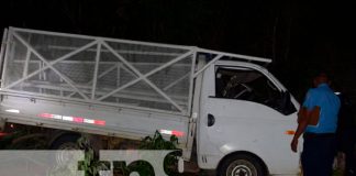 Foto: Choque entre camión y tractor deja un muerto en León/TN8