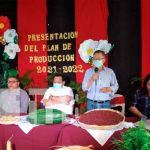 Foto: Plan de producción 2021 para fortalecer la capacidad de siembra en Tipitapa/TN8