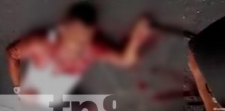 Nicaragua, tipitapa, accidente de transito, motociclista,