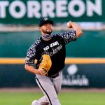 Carlos Teller sin decisión, Brandon Leyton imparable carlos, teller, lanzador, rieleros,