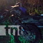 nicaragua, tipitapa, detencion, sujeto, robo, motocicleta,