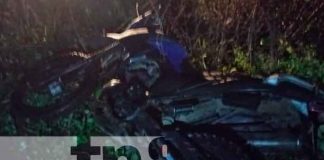 nicaragua, tipitapa, detencion, sujeto, robo, motocicleta,