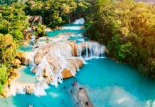 Hallan cadáver de turista portugués que cayó en cascada de México mexico, cascada, acida, turista, portugues, cuerpo,