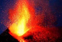 Detectan que un supervolcán que movió y giró la India hace 105 millones de años supervolcán, millones de año, movió y giró, india, s,