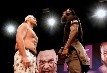 Tercera pelea Fury-Wilder será el 9 de octubre tyson, fury, deontay, wilder,