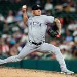 jonathan, loáisiga, yankees,