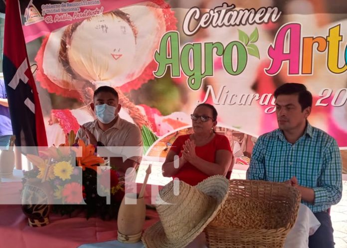 nicaragua, managua, certamen, agroarte,