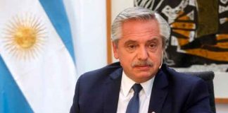 Foto: Presidente argentino: "No hay nada más inhumano que bloquear económicamente a un país"/cortesía