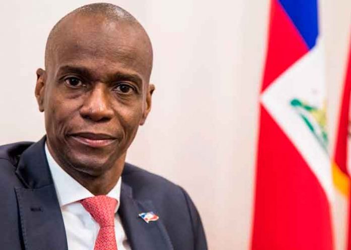 Foto: Sospechoso del magnicidio en Haití fue informante de la DEA /Cortesía